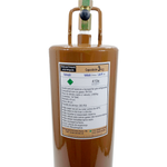 Garrafa Transporte De Gas 3Kg Com Valvula De Seguranca E Manopla R410