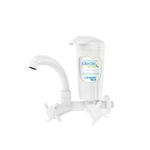 Filtro De Agua Purificador Tipo Torneira Ideale Eco Branco Planeta Agua 8403