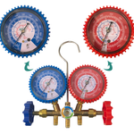 Manifold Gás R134A R22 R404A R407C 90cm Friven CT536G