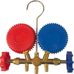 Manifold Gás R134A R22 R404A R407C 90cm Friven CT536G