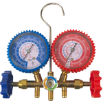Manifold Gás R134A R22 R404A R407C 90cm Friven CT536G
