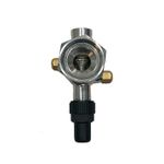 Válvula de Sucção Rotalock V07 Compressor Danfoss MT64 1.3/4 Rosca 7/8 Solda