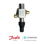Válvula de Sucção Rotalock V07 Compressor Danfoss MT64 1.3/4 Rosca 7/8 Solda