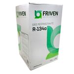 Gás Refrigerante R134A Dac 13,6kg Friven