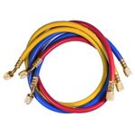 Mangueira Manifold R134a R22 R404A 90cm 1/4 Suryha 80150.004