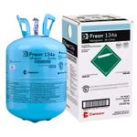 Gás Refrigerante R134A Dac 13,62kg Freon Chemours