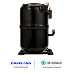 Compressor 2 1/2HP R404A 220V 3F Hermetico Copeland Cs14K6Metf5162
