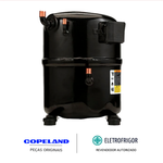 Compressor 2 1/2HP R404A 220V 3F Hermetico Copeland Cs14K6Metf5162