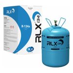 Gás Refrigerante R134A Dac 13,6kg RLX