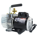 Bomba Vacuo JB 7 CFM 2 Estagios Bivolt Platinum DV-200-250BR