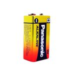 Bateria Alcalina 9V Panasonic