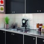 Purificador De Agua Torneira Ideale Bancada Eco Preto Cromado Planeta Agua 8407