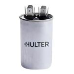 Capacitor Simples 50uF 250VAC Plástico
