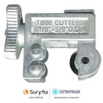 Mini Cortador Tubo Cobre 1/8 a 5/8 Suryha 80150.031