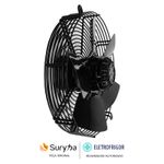 Motor Ventilador Unidade Condensadora Exaustor Axial 35cm 220V 1F Suryha 80160.002