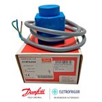 Bobina Valvula Solenoide Danfoss 14W 220V Com Cabo 018F6264