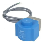 Bobina Valvula Solenoide Danfoss 14W 220V Com Cabo 018F6264