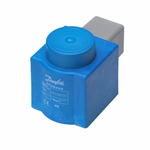 Bobina Valvula Solenoide Danfoss 14W 220V Com Cabo 018F6264