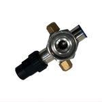 Válvula Rotalock Danfoss V09 193U1217 1.1/4 Rosca 5/8 Solda