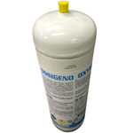 Cilindro FE Oxigênio Descartável 220L 110Bar Classe 2.2 Nevada GAS0071