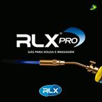Refil para Maçarico Gás Map Pro 400g RLX