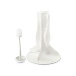 Agitador Lavadora 8 Blades Completo Brastemp Consul Similar W10882241 W10669206