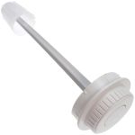 Agitador Lavadora 8 Blades Completo Brastemp Consul Similar W10882241 W10669206