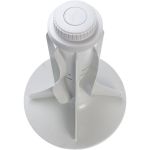 Agitador Lavadora 8 Blades Completo Brastemp Consul Similar W10882241 W10669206