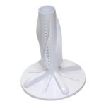 Agitador Lavadora 4 Blades Brastemp Consul Similar W10754807 W10582195