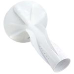Agitador Lavadora 4 Blades Brastemp Consul Similar W10754807 W10582195