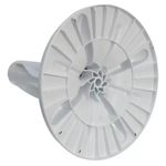 Agitador Lavadora 4 Blades Brastemp Consul Similar W10754807 W10582195