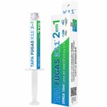 Tapa Fugas e Contraste Seringa 10 ml 3TR até 36000 BTUs K11