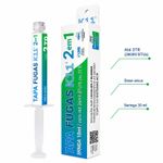 Tapa Fugas e Contraste Seringa 10 ml 3TR até 36000 BTUs K11