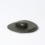 Mouse Pad Soleta Sintética 22x22 | Preto
