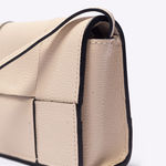 Bolsa Nara Couro | Off White