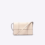 Bolsa Nara Couro | Off White