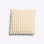 Almofada Dordonha Chenille 50x50 | Cru