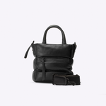 Bolsa Kimiko Couro | Preto