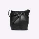 Bolsa Tatiana Couro | Preto