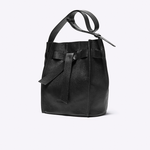 Bolsa Tatiana Couro | Preto