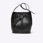Bolsa Tatiana Couro | Preto