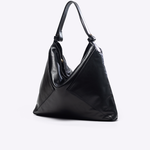 Bolsa Pina Couro Soft | Preto