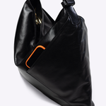 Bolsa Pina Couro Soft | Preto
