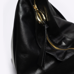 Bolsa Pina Couro Soft | Preto