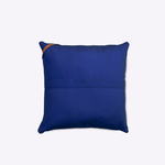 Capa de Almofada B Neoprene Chevron 50x50 | Marinho