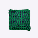 Almofada Pescador 50x50 | Marinho, Verde
