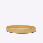 Bandeja Borda Alta Ráfia P 35D | Oak Ráfia Off White