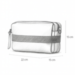 Bolsa Bella Couro | Off White