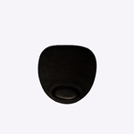 Mouse Pad Soleta Sintética 22x22 | Preto