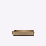 Porta Folhas A4 Soleta Sintética 34x25x6h | Taupe